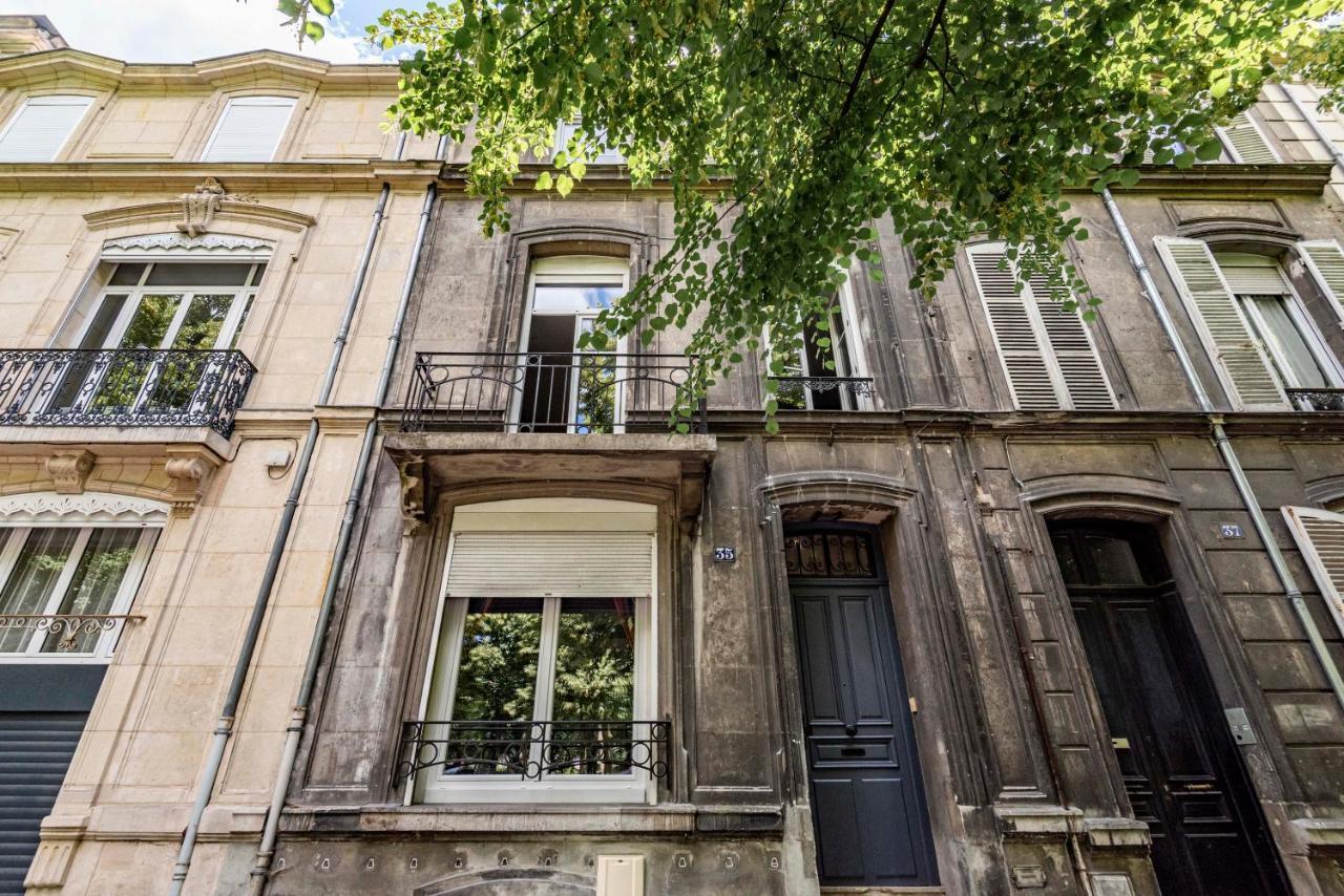 Feuillatte Apartment Reims Luaran gambar
