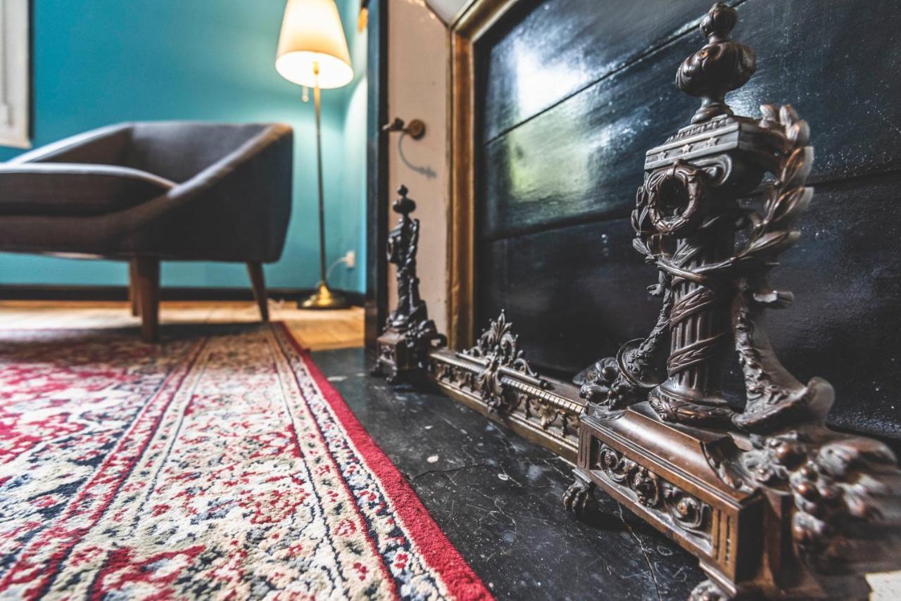 Feuillatte Apartment Reims Luaran gambar