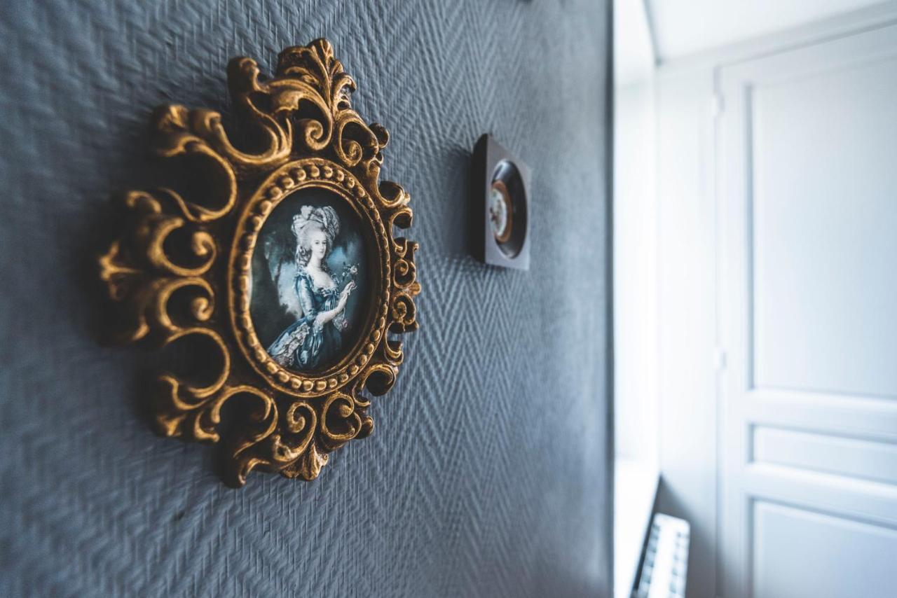 Feuillatte Apartment Reims Luaran gambar