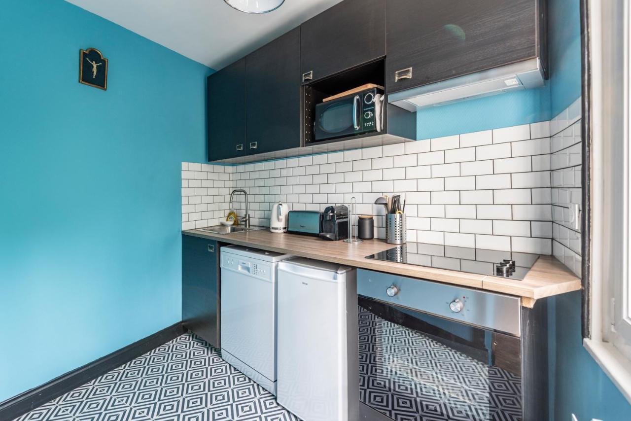 Feuillatte Apartment Reims Luaran gambar