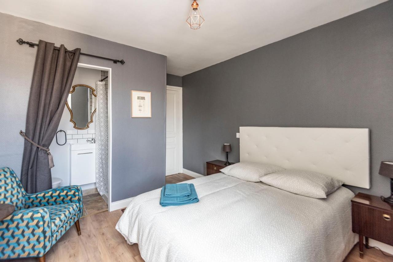 Feuillatte Apartment Reims Luaran gambar