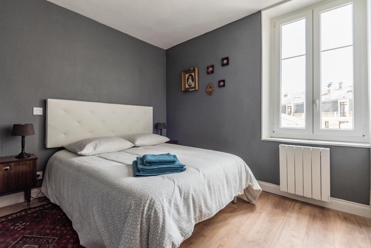 Feuillatte Apartment Reims Luaran gambar