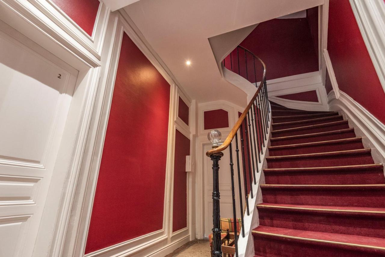 Feuillatte Apartment Reims Luaran gambar