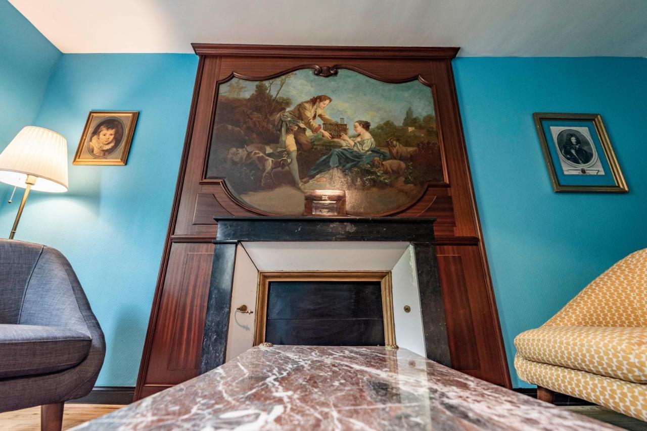 Feuillatte Apartment Reims Luaran gambar