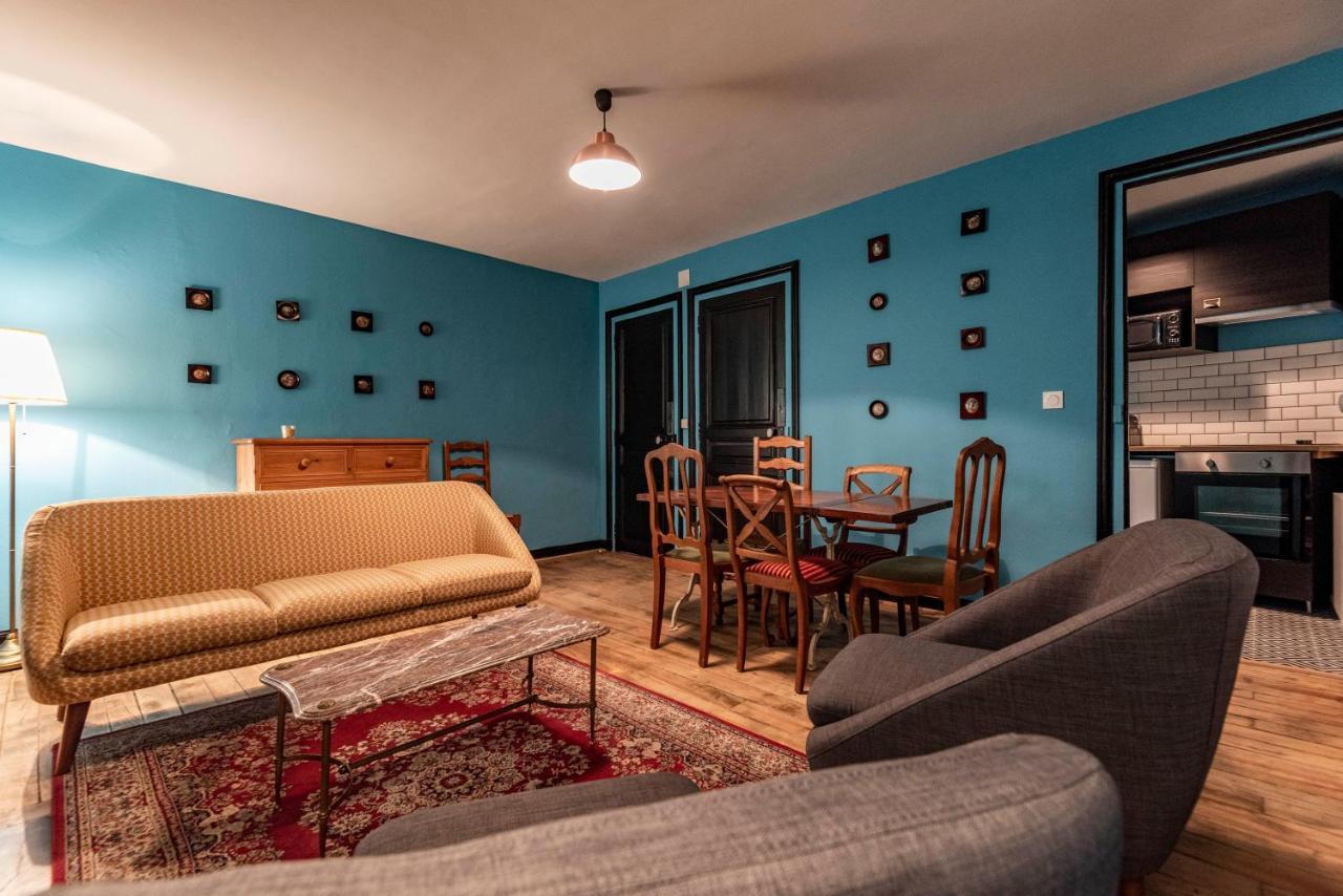 Feuillatte Apartment Reims Luaran gambar