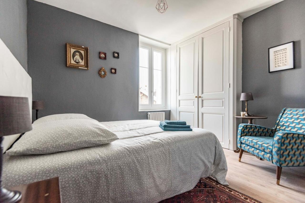 Feuillatte Apartment Reims Luaran gambar