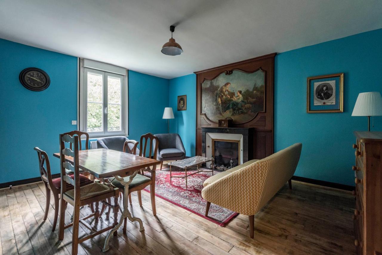 Feuillatte Apartment Reims Luaran gambar