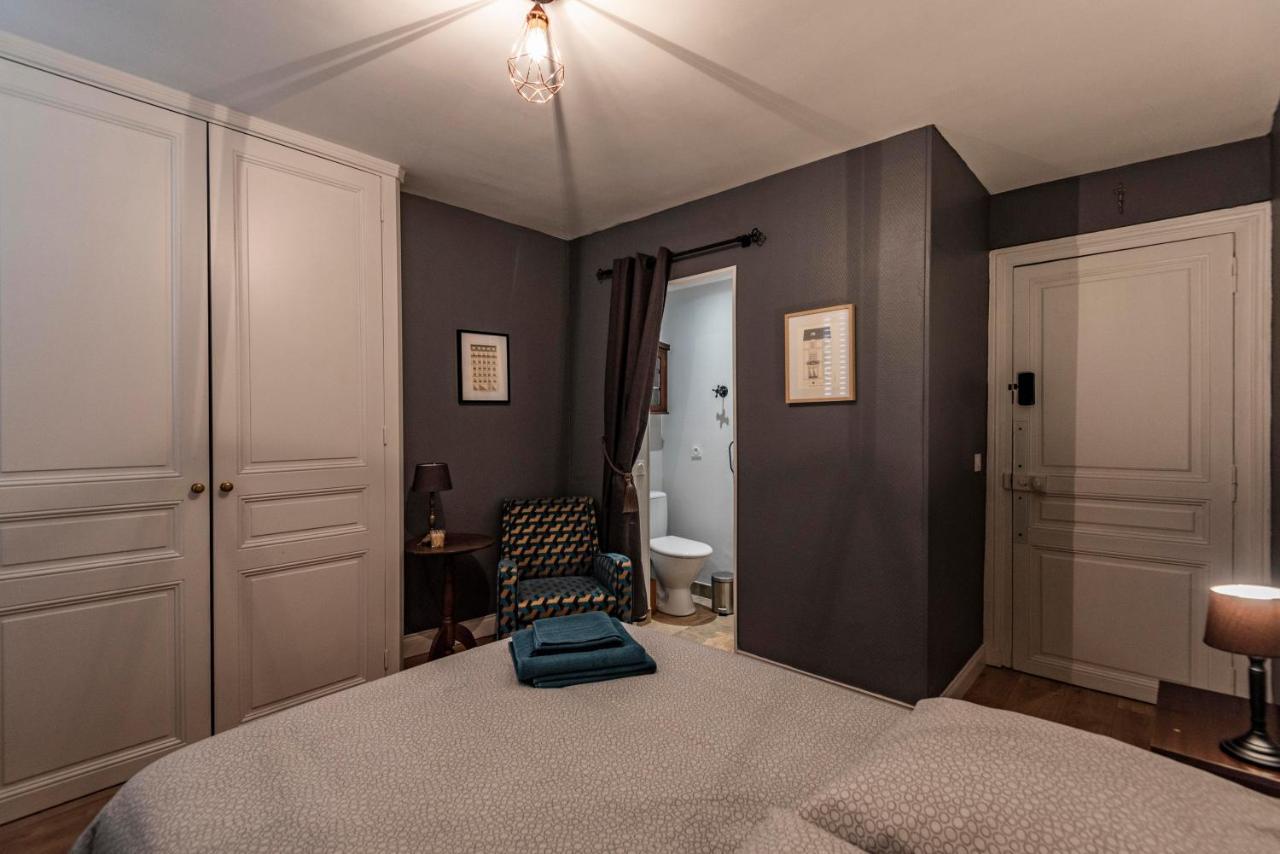 Feuillatte Apartment Reims Luaran gambar