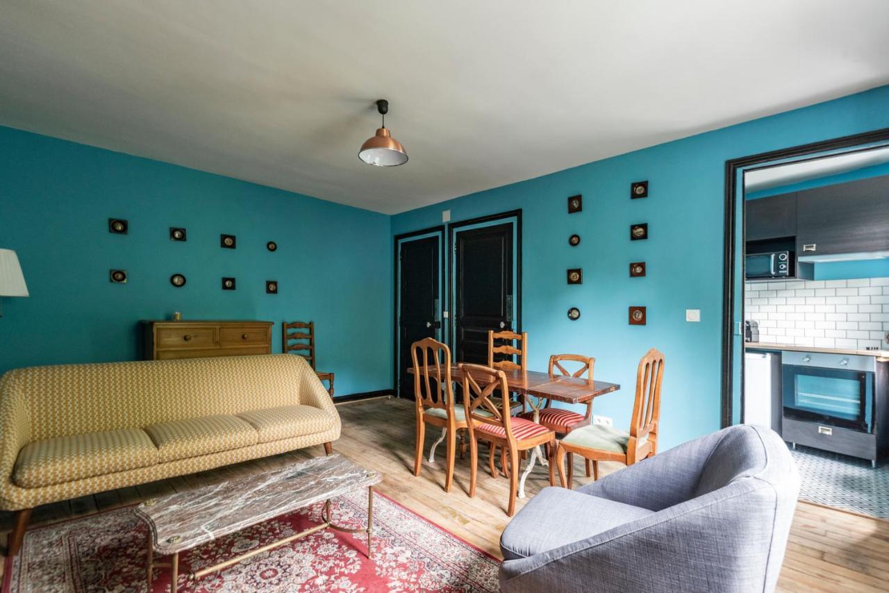 Feuillatte Apartment Reims Luaran gambar