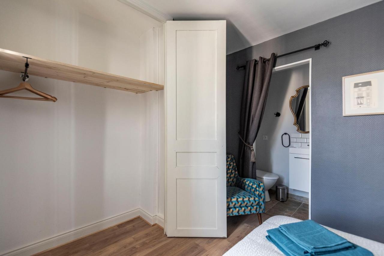Feuillatte Apartment Reims Luaran gambar