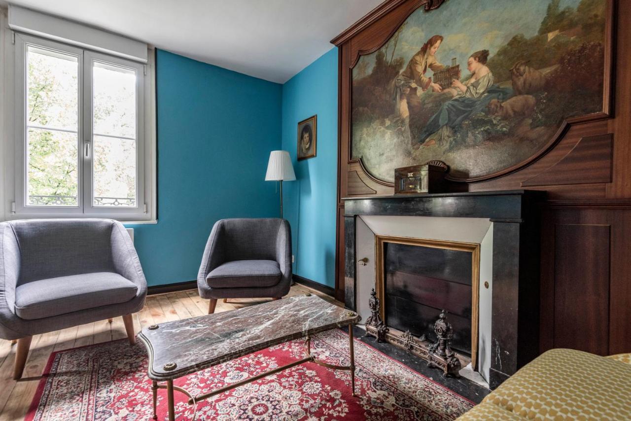Feuillatte Apartment Reims Luaran gambar